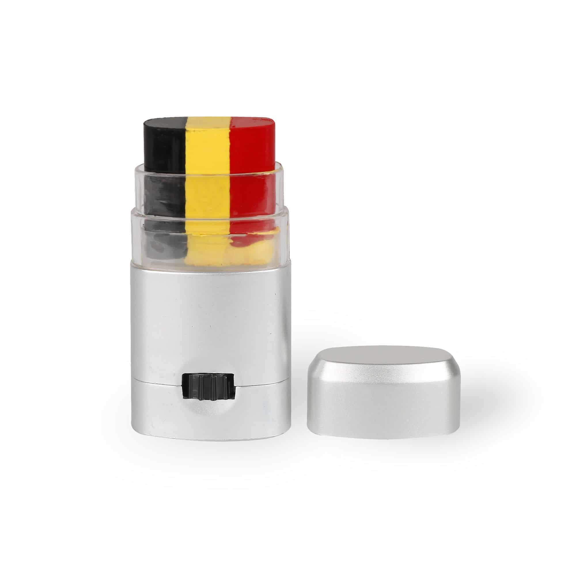 Schminkstift Fan-Schminke Anfeuern Länderfarben Fussball