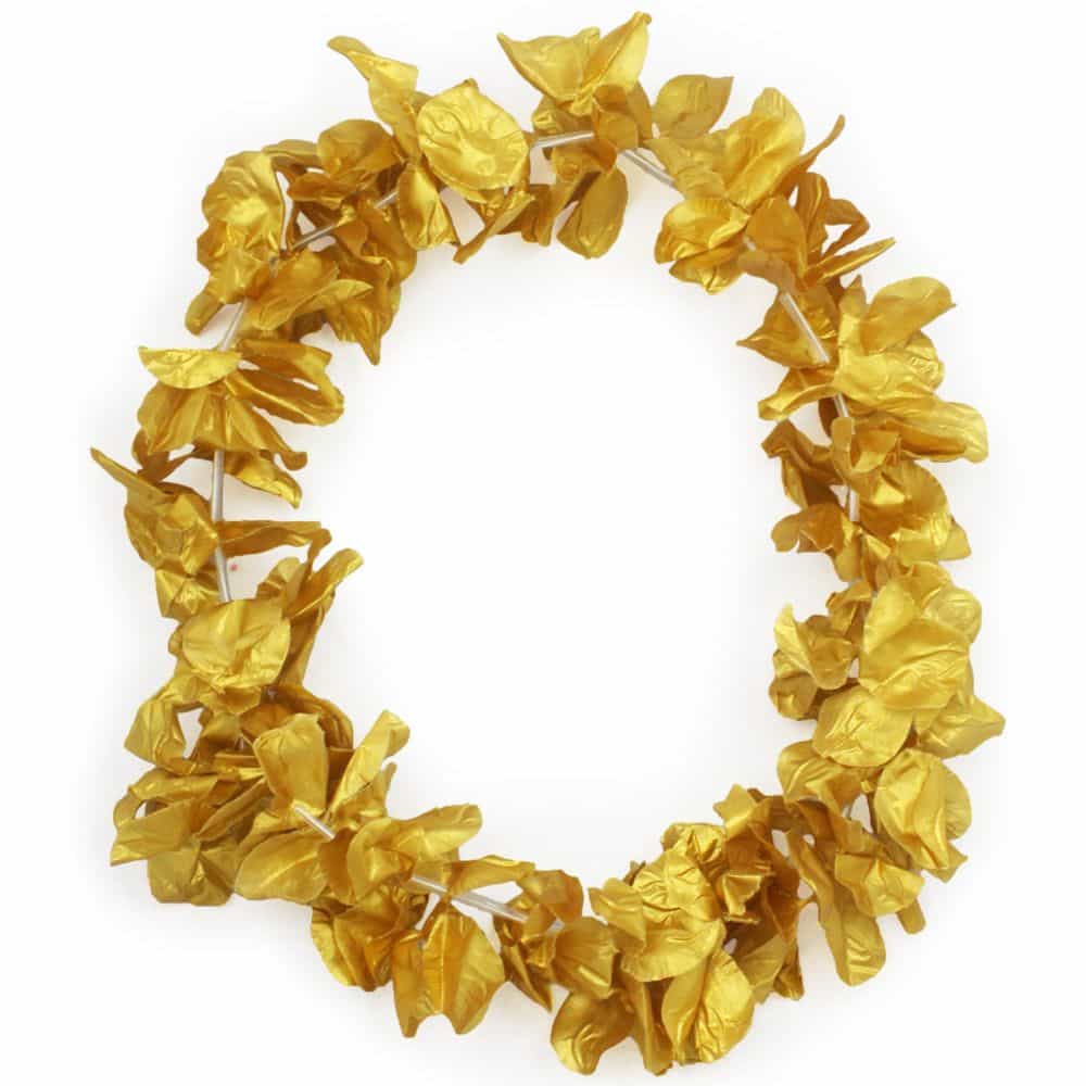 SET's "Hawaiiketten Karneval" Fasching JGA Party Silvester Blumenkette