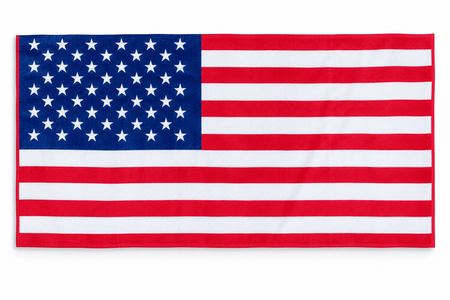 Strandtuch Mikrofaser Handtuch Amerika USA